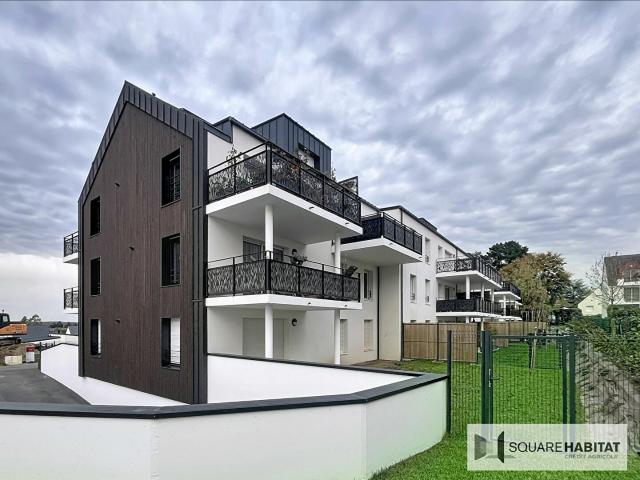 Appartement vente à Pontivy, Bretagne