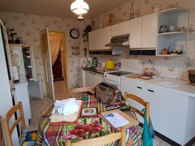 Appartement vente à Évreux, Eure