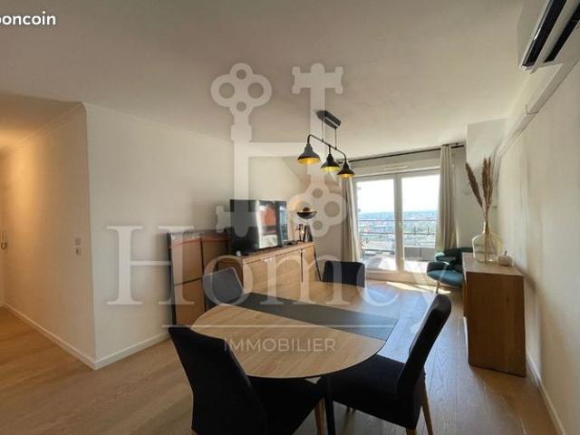 Appartement vente à Saint-Julien-en-Genevois, Vétraz-monthoux