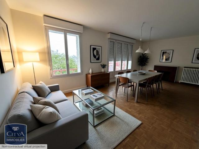 Appartement location à Lorient, Bretagne