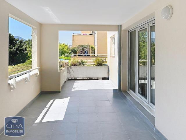 Appartement vente à Grenoble, Saint-martin-le-vinoux