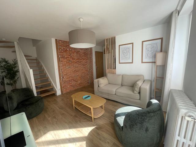 Appartement location à Cherbourg