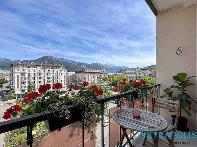 Appartement vente à Annecy