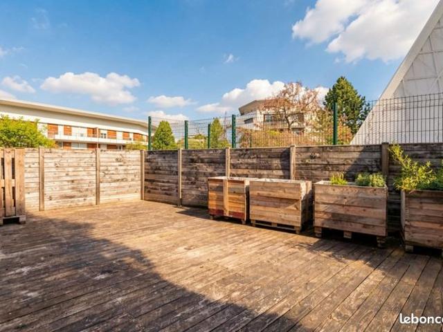 Appartement vente à Strasbourg, Souffelweyersheim