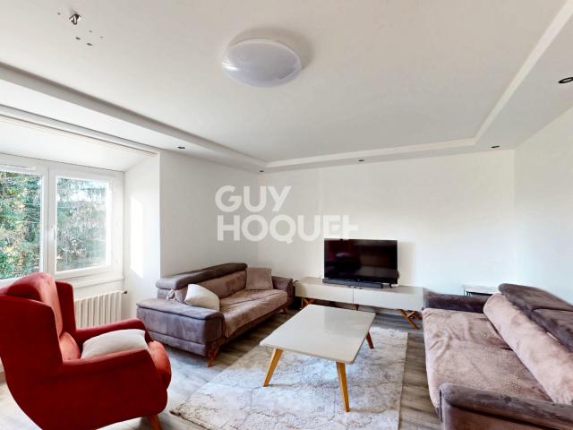 Appartement vente à Annecy, La Balme-de-sillingy