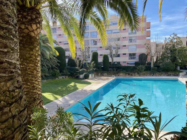 Appartement location à Golfe-Juan, Vallauris