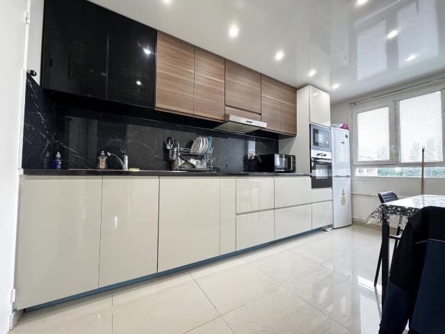 Appartement vente à Sarcelles, Louvres