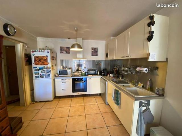 Appartement vente à Grenoble, Voiron