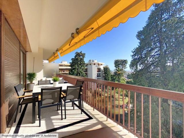 Appartement vente à Nice