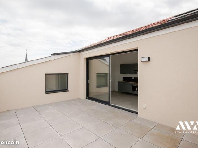 Appartement vente à Nancy, Heillecourt