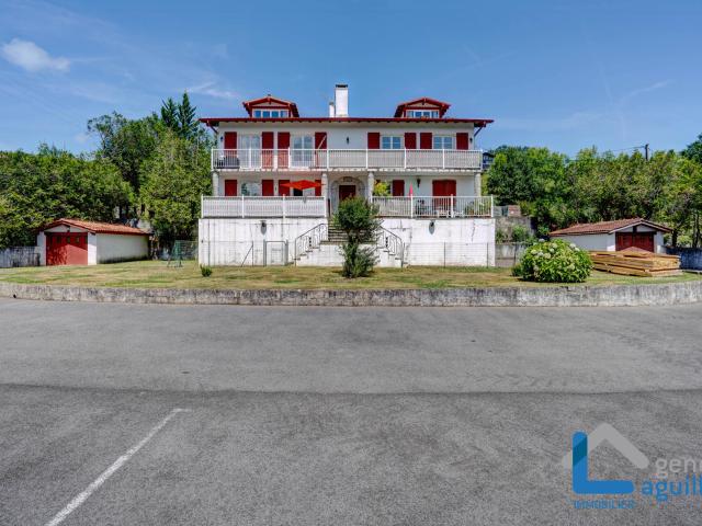 Appartement vente à Bayonne, Saint-pée-sur-nivelle