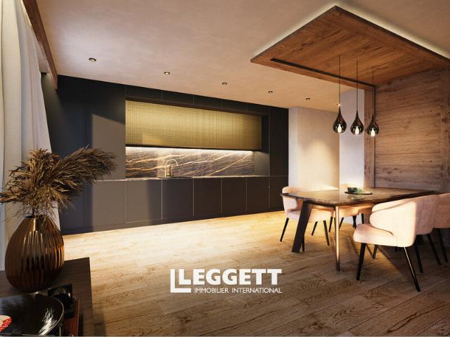 Appartement vente à Grenoble, Vaujany