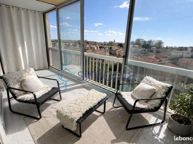 Appartement vente à Lunel, Hérault