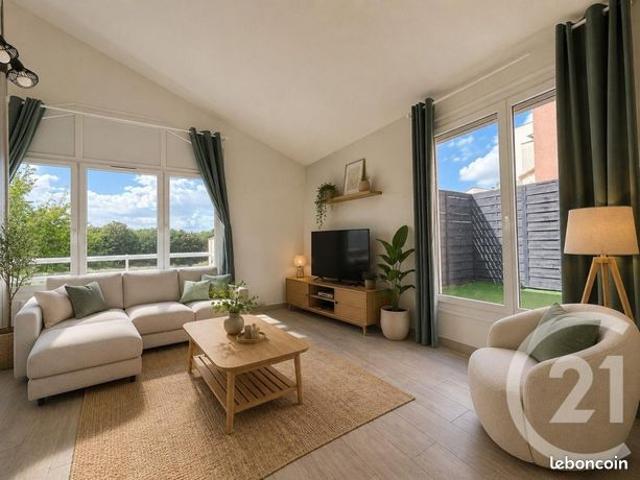 Appartement vente à Pontoise, Eragny
