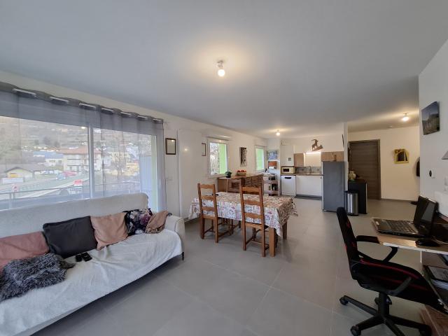 Appartement vente à Albertville, Aigueblanche