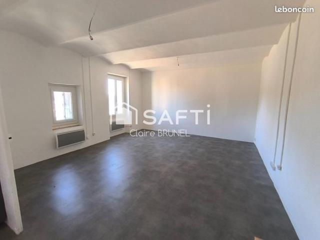 Appartement vente à Bessèges, Gard
