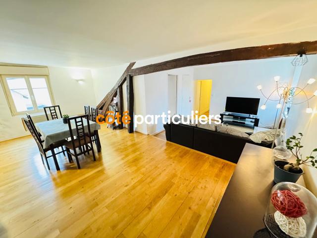 Appartement vente à Orléans