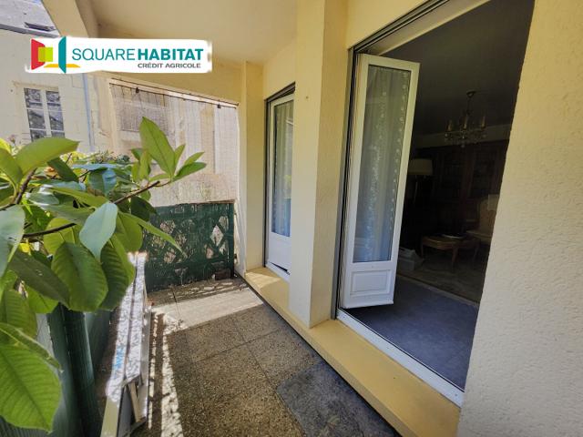 Appartement vente à Saumur