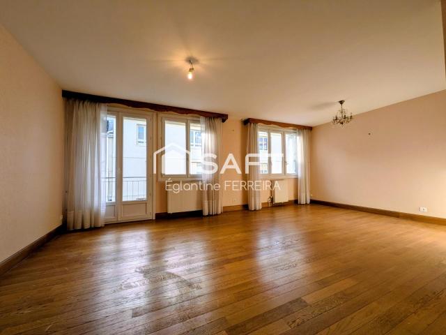 Appartement vente à Châteauroux