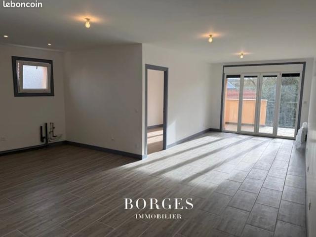 Appartement vente à Palaiseau, Breuillet