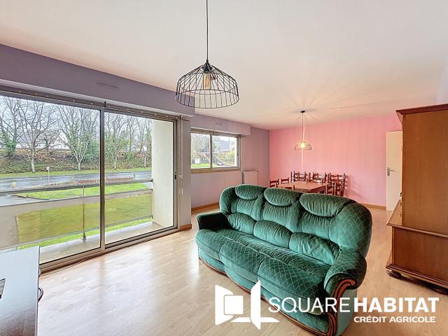 Appartement vente à Saint-Brieuc, Bretagne