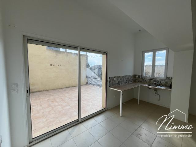 Appartement vente à Nîmes, Vauvert