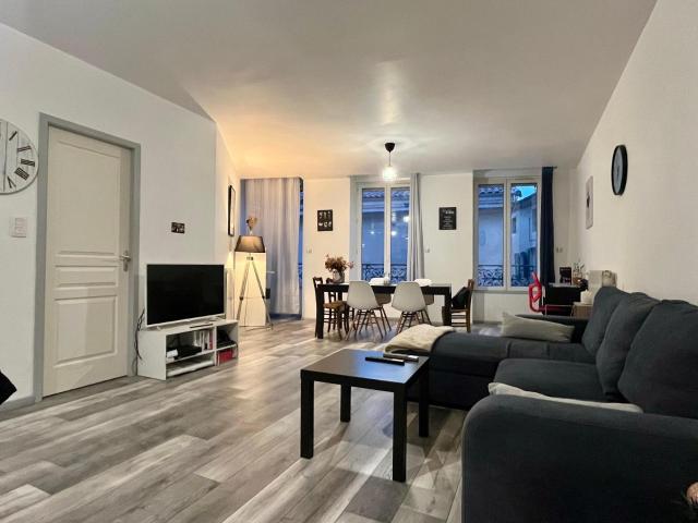 Appartement location à Tournon-sur-Rhône, Annonay