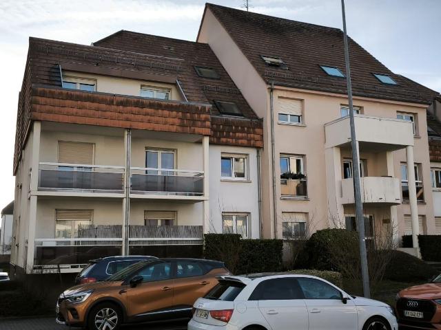 Appartement vente à Strasbourg, Oberhausbergen