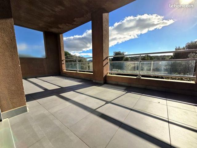 Appartement vente à Sartène, Porto-vecchio