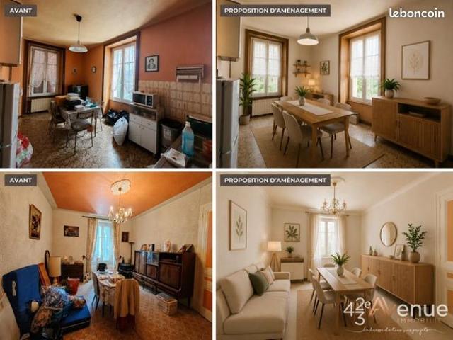 Appartement vente à Saint-Étienne, Saint-chamond