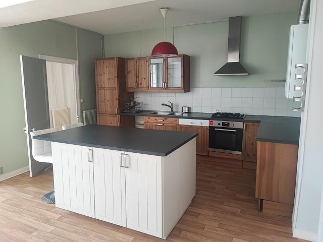 Appartement vente à Parking Place du Martroi, Orléans