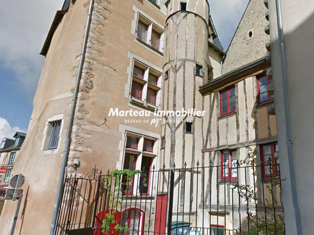Appartement vente à Le Pré, Le Mans
