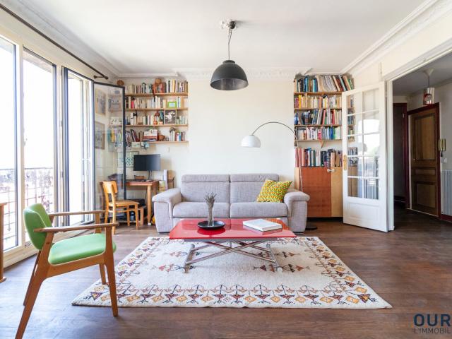 Appartement vente à Saint-Denis