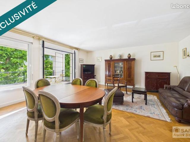 Appartement vente à Nanterre, Courbevoie