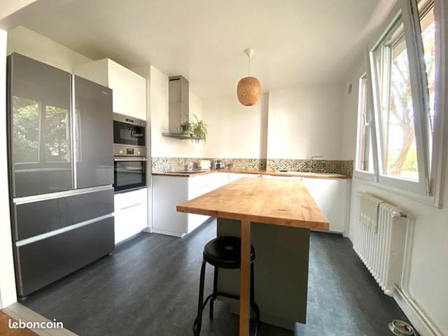 Appartement vente à Nanterre, Hauts-de-Seine