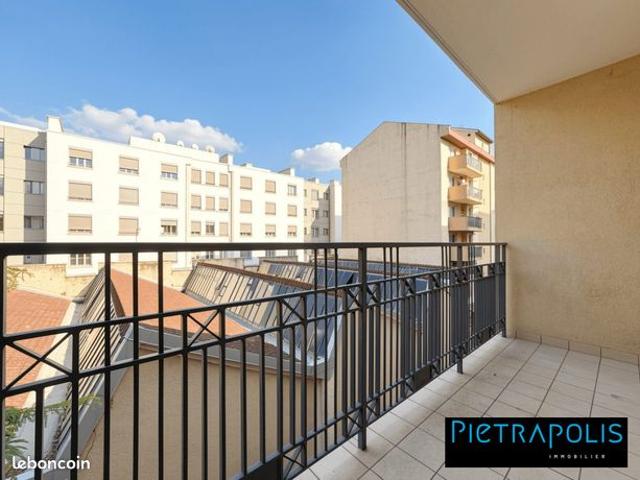 Appartement vente à Lyon, Métropole de Lyon