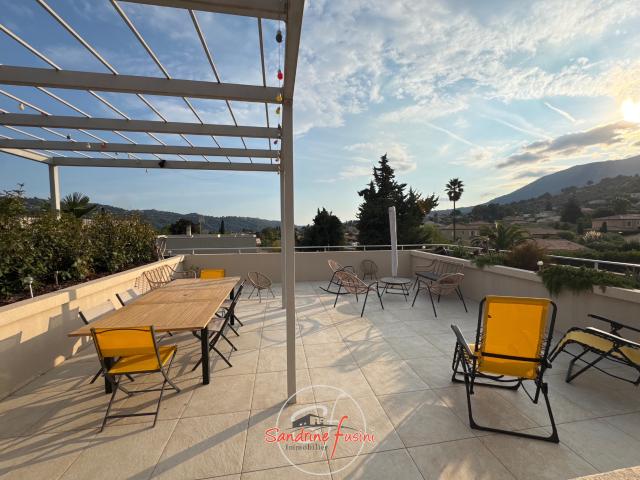 Appartement vente à Carros, Alpes-Maritimes