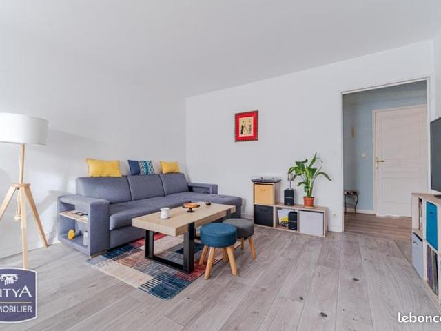 Appartement vente à Tours