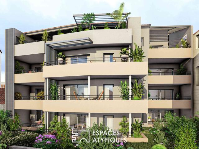 Appartement vente à Nîmes