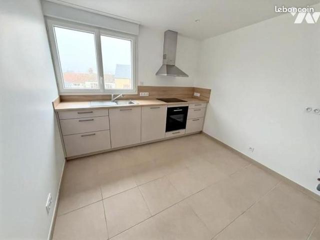 Appartement vente à Cherbourg, Barneville-carteret