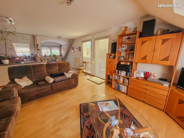 Appartement vente à Colmar-Ribeauvillé, Grand Est