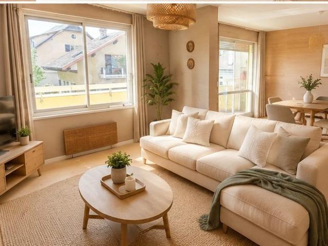 Appartement vente à Thonon-les-Bains, Thonon-les-bains