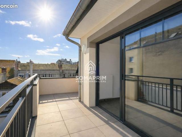 Appartement vente à Montreuil-sur-Mer, Le Touquet-paris-plage