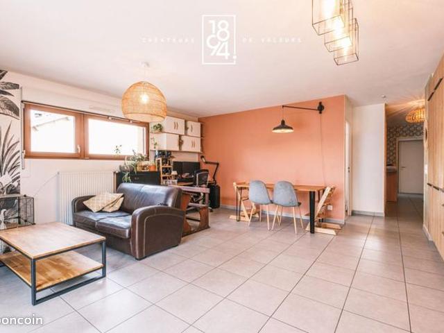 Appartement vente à Grenoble