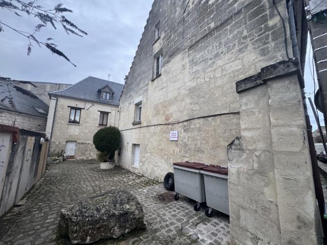 Appartement vente à Soissons