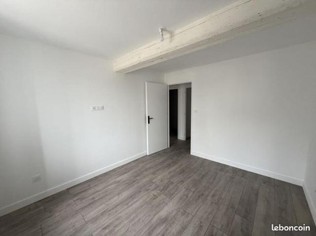 Appartement vente à Saint-Paul-de-Varax, Ain