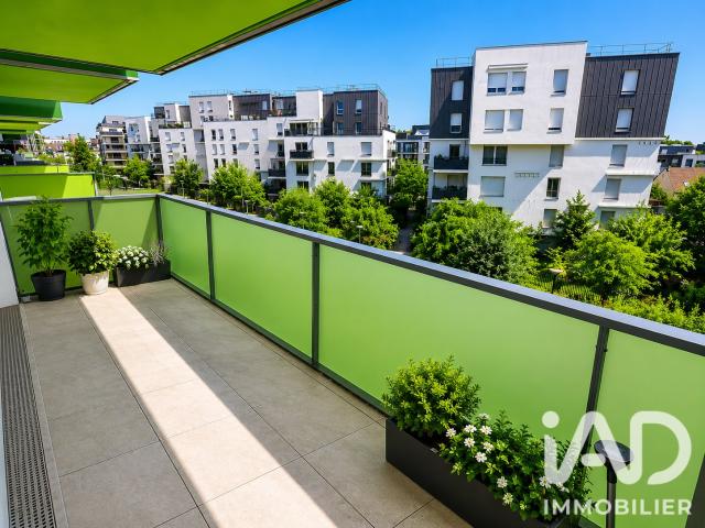 Appartement vente à Le Pré Gentil, Rosny-sous-Bois