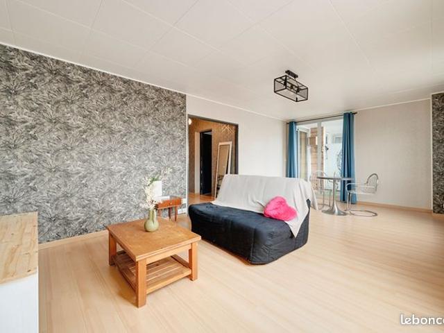 Appartement vente à Nancy, Grand Est