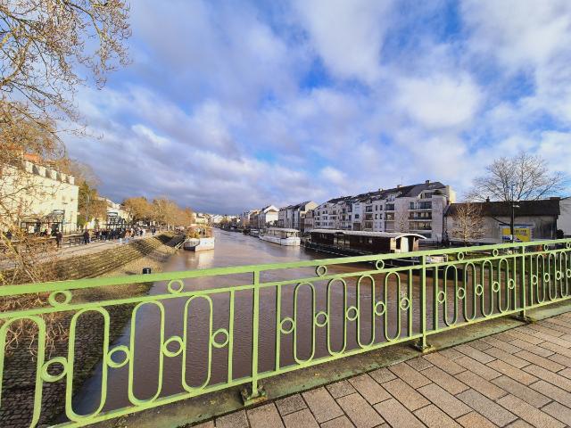 Appartement vente à Nantes