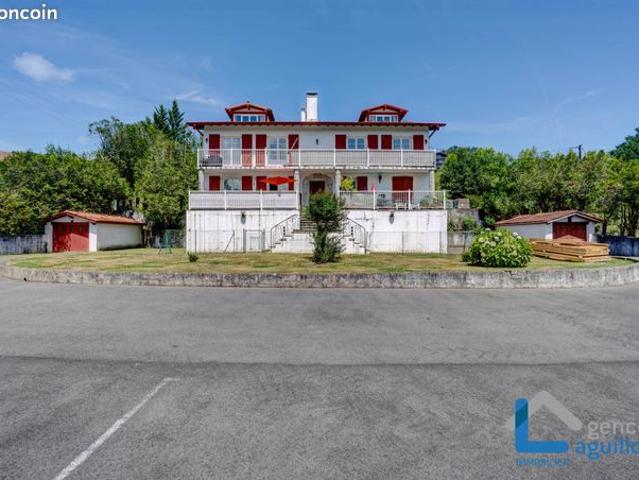 Appartement vente à Bayonne, Saint-pée-sur-nivelle